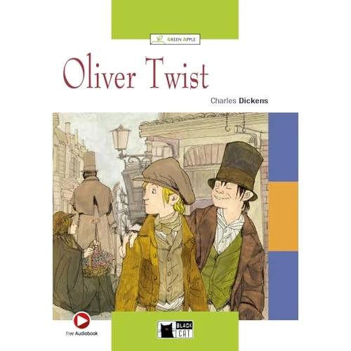 Oferta limitada: Dickens C: Green Apple: Oliver Twist + App de 9.40 € a 9.40 € (ahorro 0.00%)