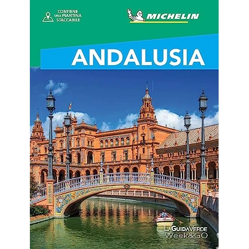 Limited offer: Andalusia. Con Carta geografica ripiegata from 12.25 USD to 10.32 USD (save 16%)