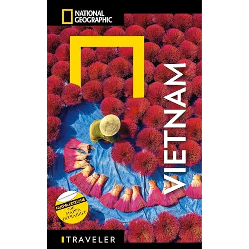 Vietnam. Con mappa estraibile