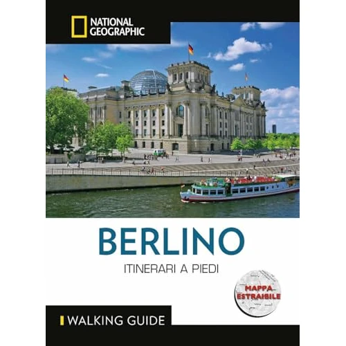 Berlino. Walking guide. Con mappa estraibile