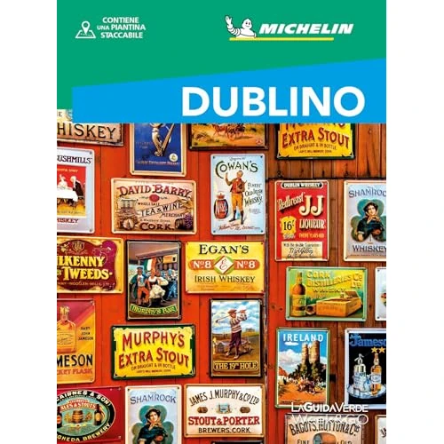 Dublino. Con mappa
