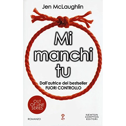 Limited-time offer: Mi manchi tu. Out of line series from $9.01 to $9.01 (save 0.00%)