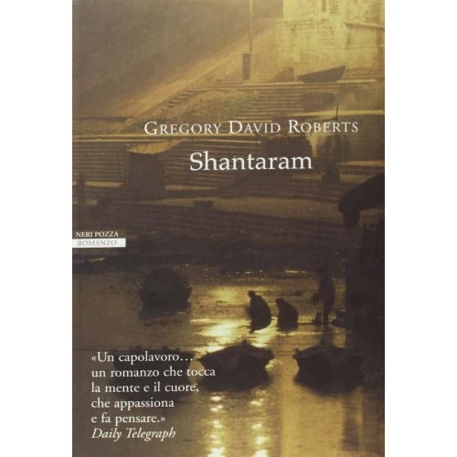 Oferta limitada: Shantaram (Le tavole d'oro) de 23.00 € a 23.00 € (ahorro 0.00%)