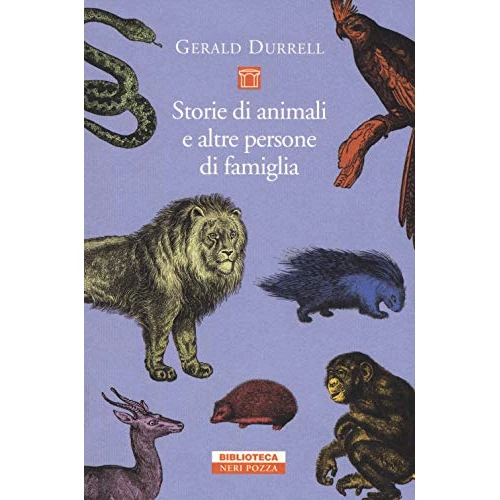 Tijdelijke aanbieding: Storie di animali e altre persone di famiglia van 14.40 € naar 14.40 € (0.00% korting)