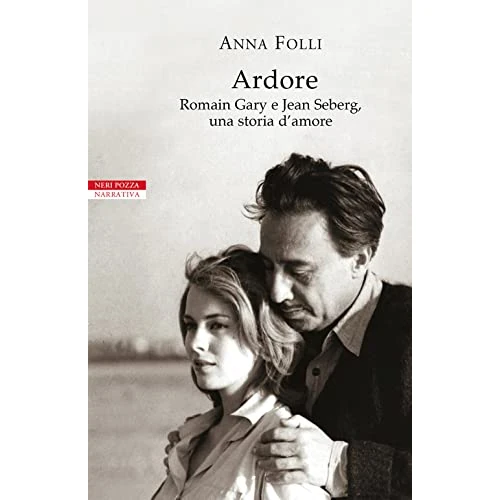 Oferta limitowana: Ardore. Romain Gary e Jean Seberg, una storia d'amore z 74.61 zł na 74.61 zł (oszczędź 0.00%)