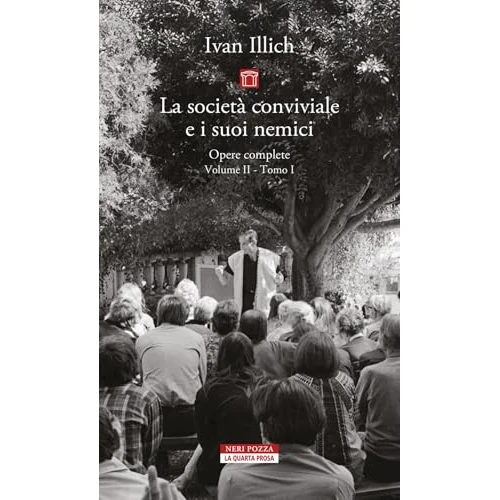 Zeitlich begrenztes Angebot: Opere complete. La società conviviale e i suoi nemici (Vol. 2/1) (La quarta prosa) von 50.42 € auf 50.42 € (0.00% Rabatt)