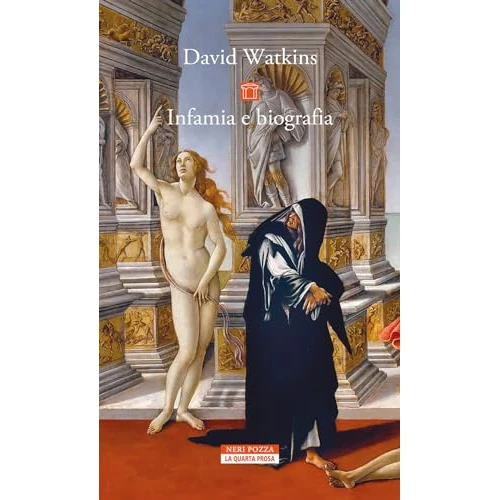 Offerta a tempo: Infamia e biografia - 16% da 16.15 € a 13.60 €