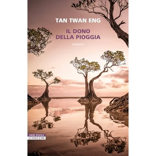 Offerta a tempo: Il dono della pioggia - 5% da 22.00 € a 20.90 €