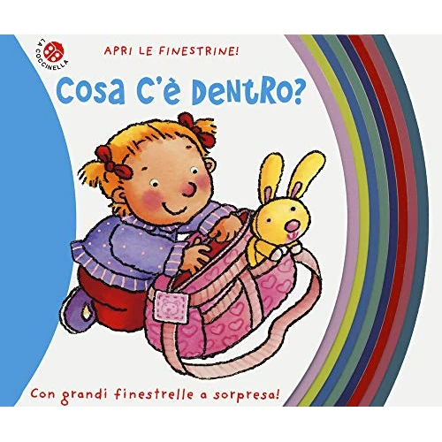 Offerta a tempo: Cosa c'è dentro? Ediz. speciale - 60% da 8.90 € a 3.56 €