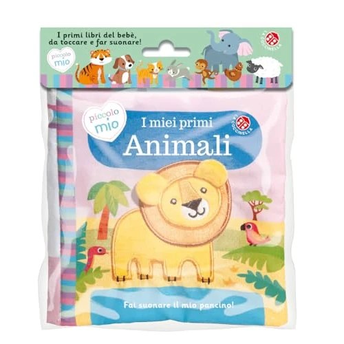 I miei primi animali. Ediz. a colori