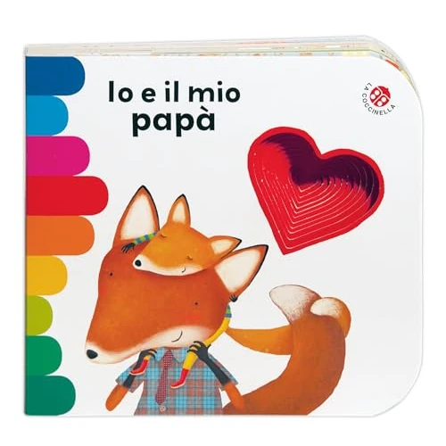 Offre limitée : Io e il mio papà. Ediz. a colori de 8.90 EUR à 8.90 EUR (remise 0%)