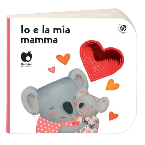 Io e la mia mamma. Ediz. a colori