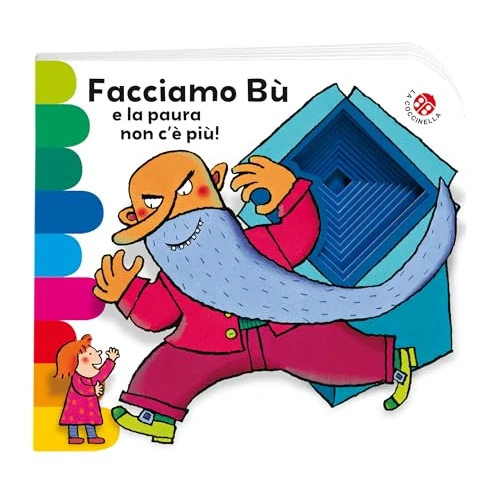 Facciamo bù e la paura non c'è più! Ediz. illustrata