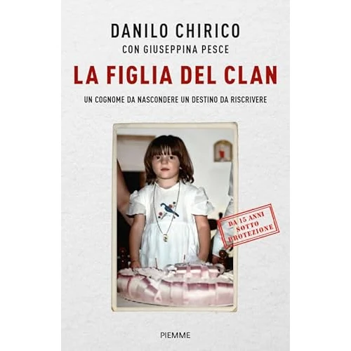 La figlia del Clan. Un cognome da nascondere un destino da riscrivere