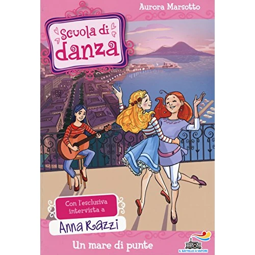 Oferta limitada: Un mare di punte (Il battello a vapore. Scuola di danza) de 11.00 € a 11.00 € (ahorro 0.00%)