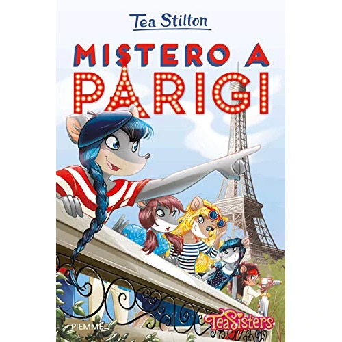 Offre limitée : Mistero a Parigi. Ediz. illustrata de 16.90 € à 16.90 € (0.00% de remise)