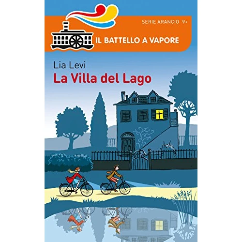 Limited-time offer: La villa del lago from 13.15 £ to 8.08 £ (save 39%)