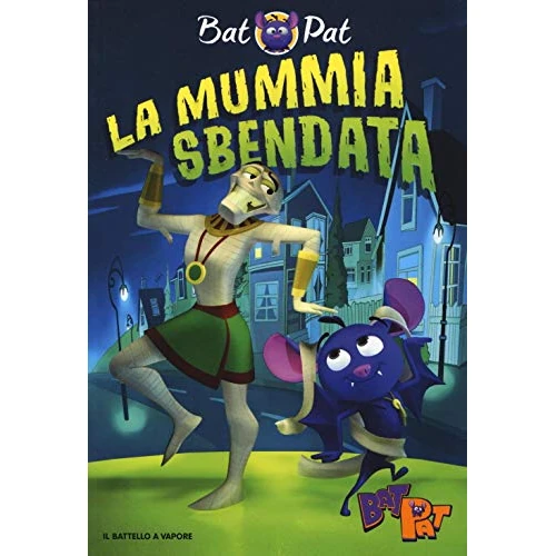 Offerta a tempo: La mummia sbendata - 60% da 7.90 € a 3.16 €