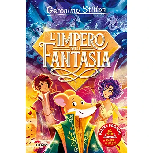 Tijdelijke aanbieding: L'impero della fantasia van 21.72 € naar 21.72 € (0.00% korting)