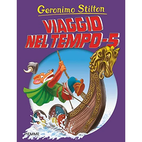 Offerta a tempo: Viaggio nel tempo 5 - 11% da 13.20 € a 11.81 €
