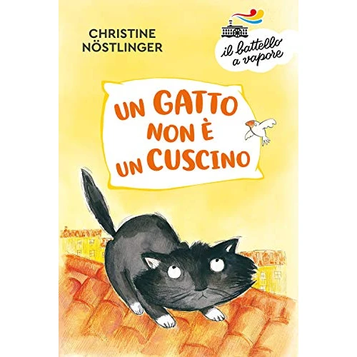 Zeitlich begrenztes Angebot: Un gatto non è un cuscino (Il battello a vapore. Serie azzurra) von 10.29 € auf 10.29 € (0.00% Rabatt)