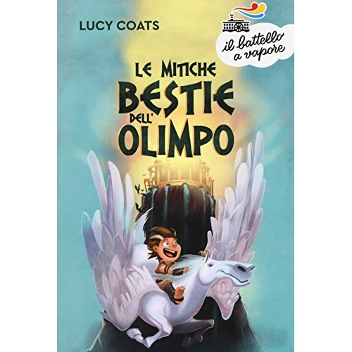 Limited-time offer: Le mitiche bestie dell'Olimpo from 8.13 £ to 8.13 £ (save 0.00%)