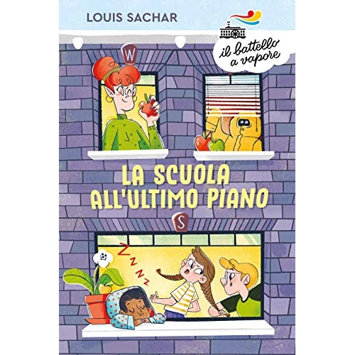 Tijdelijke aanbieding: La scuola all'ultimo piano van 11.18 € naar 10.81 € (3% korting)