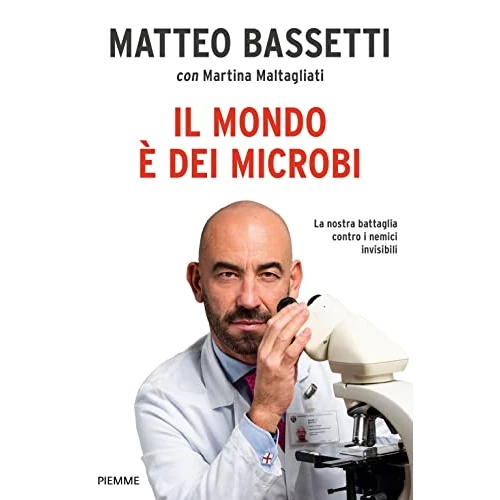 IL MONDO E DEI MICROBI