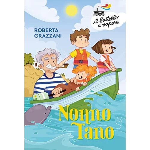 Zeitlich begrenztes Angebot: Nonno Tano (Il battello a vapore. Serie azzurra) von 10.81 € auf 10.81 € (0.00% Rabatt)