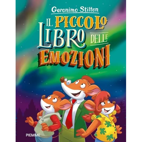 Zeitlich begrenztes Angebot: Il piccolo libro delle emozioni (Libri speciali) von 8.74 € auf 8.74 € (0.00% Rabatt)