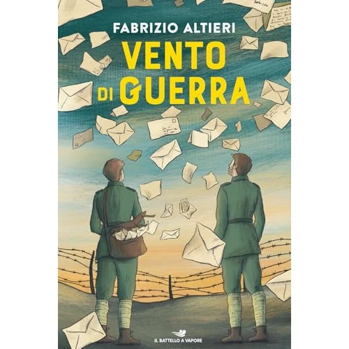 Offerta a tempo: Vento di guerra - 5% da 15.00 € a 14.25 €