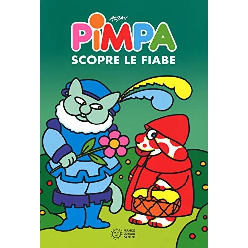 Oferta limitada: Pimpa scopre le fiabe. Ediz. illustrata de 14.50 EUR a 14.50 EUR (ahorro 0%)