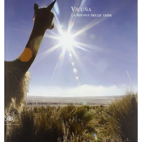 Offre limitée : Vicuña. La fibra degli dei. Ediz. illustrata de 70.00 € à 66.50 € (5% de remise)