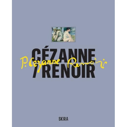 Offre limitée : Cézanne/Renoir: Masterpieces from the Musée De L’orangerie and the Musée D’orsay de 54.92 € à 20.99 € (62% de remise)