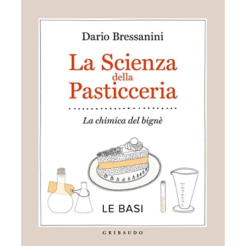 Beperkte aanbieding: La scienza della pasticceria. La chimica del bignè. Le basi van 18.94 EUR naar 18.94 EUR (besparing 0%)