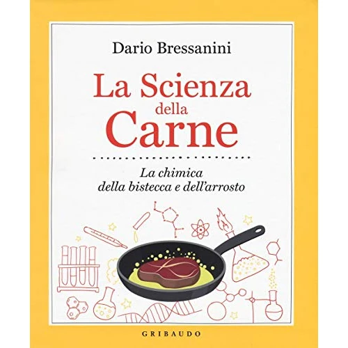 Beperkte aanbieding: La scienza della carne. La chimica della bistecca e dell'arrosto van 25.16 EUR naar 25.16 EUR (besparing 0%)