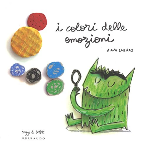 Zeitlich begrenztes Angebot: I colori delle emozioni (Albi illustrati) von 18.13 € auf 18.13 € (0.00% Rabatt)