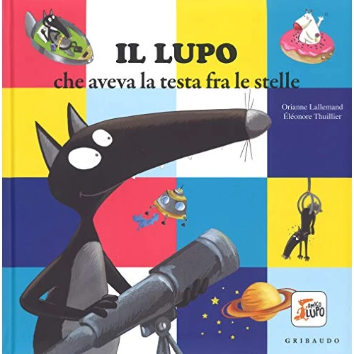 Oferta limitowana: Il lupo che aveva la testa fra le stelle. Amico lupo. Ediz. a colori z 56.51 zł na 56.51 zł (oszczędź 0.00%)