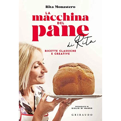 MACCHINA DEL PANE DI RITA