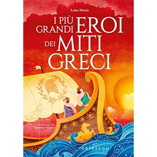 Beperkte aanbieding: I più grandi eroi dei miti greci. Ediz. a colori van 11.52 EUR naar 11.52 EUR (besparing 0%)