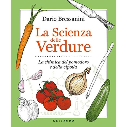 Beperkte aanbieding: La scienza delle verdure. La chimica del pomodoro e della cipolla van 24.70 EUR naar 24.70 EUR (besparing 0%)