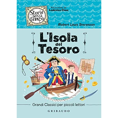 Tijdelijke aanbieding: L'isola del tesoro van 8.13 € naar 8.13 € (0.00% korting)