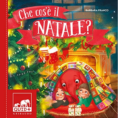 Zeitlich begrenztes Angebot: Che cos'è il Natale? Ediz. a colori (Quid+) von 11.21 € auf 9.42 € (16% Rabatt)