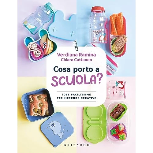 Oferta limitowana: Cosa porto a scuola? Idee facilissime per merende creative z 74.15 zł na 74.15 zł (oszczędź 0.00%)