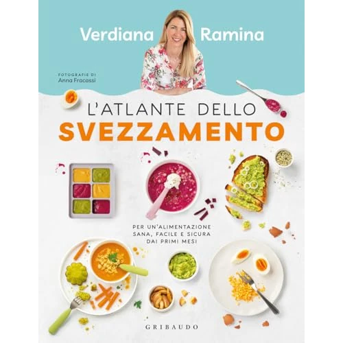 Offerta a tempo: L'atlante dello svezzamento. Per un'alimentazione sana, facile e sicura dai primi mesi - 16% da 19.00 € a 16.00 €