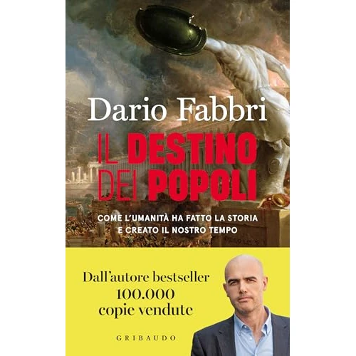 Tijdelijke aanbieding: Il destino dei popoli. Come l'umanità ha fatto la storia e creato il nostro tempo van 18.52 € naar 18.52 € (0.00% korting)