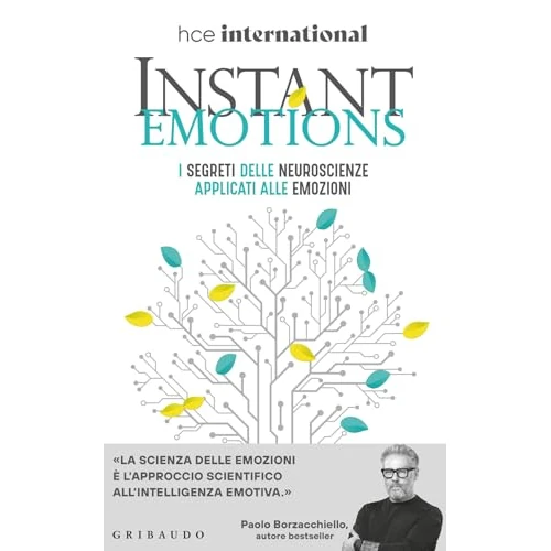 Oferta limitada: Instant Emotions. I segreti delle neuroscienze applicati alle emozioni (Straordinariamente) de 19.00 € a 19.00 € (ahorro 0.00%)