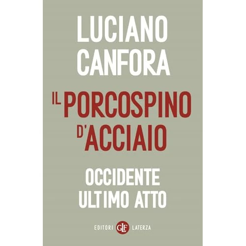 Oferta limitada: Il porcospino d'acciaio. Occidente ultimo atto (I Robinson. Letture) de 13.00 € a 13.00 € (ahorro 0.00%)
