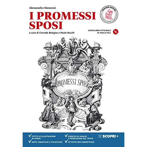 Limited-time offer: BOLOGNA I PROMESSI SPOSI.DVDMP3 from 27.07 £ to 27.07 £ (save 0.00%)