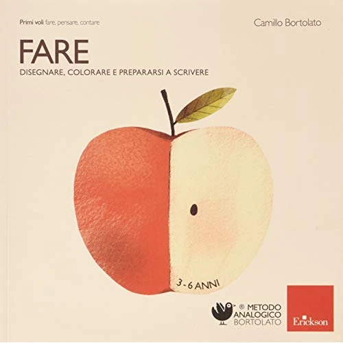 Offerta a tempo: Primi voli. Fare — 10% da 7,50 € a 6,72 €